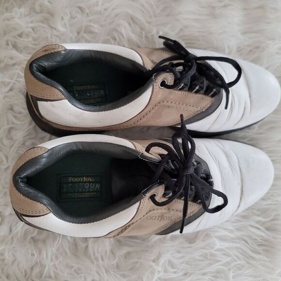 Men's Footjoy Golf Shoes. - Picture 1 of 5
